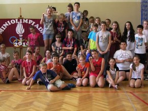 Miniolimpiada