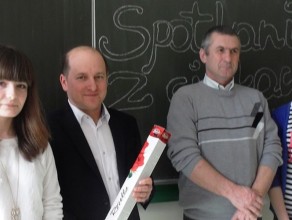 Spotkanie z samorządowcami Gminy Rokietnica