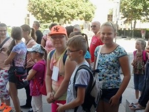 Półkolonia w Rokietnicy