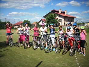 Karta rowerowa 2016