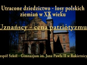 Sukces naszych młodych historyków w Krakowie