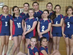 Gminne Igrzyska Młodzieży Szkolnej w mini piłce siatkowej dziewcząt i chłopców