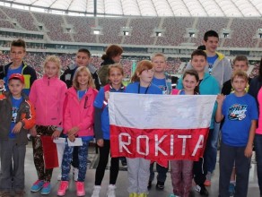 Jesteśmy lekkoatletami