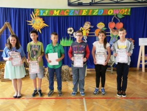 Konkurs tenisa stołowego „Walka z robotem”