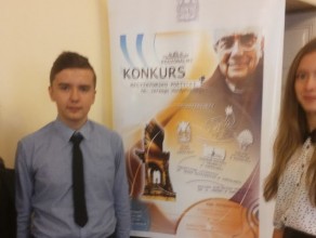 XIII Regionalny Konkurs Recytatorski i Poetycki im. Jerzego Hordyńskiego