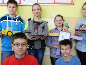 „Trójwymiarowy Świat Matematyki – Maszyny marzeń”