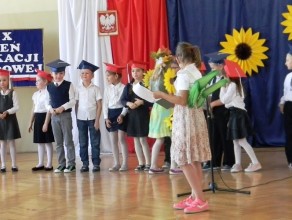 Dzień Edukacji Narodowej w naszej szkole