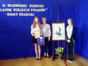 III edycja Wojewódzkiego Konkursu „Śladem Wielkich Polaków”