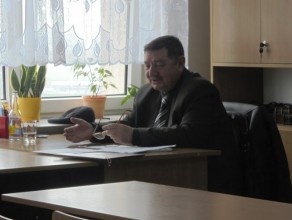 Spotkanie z samorządowcem