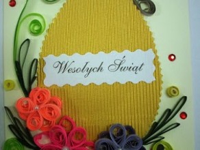 Rozstrzygnięcie Konkursu Plastycznego – „Kartka Wielkanocna”