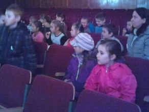 W teatrze