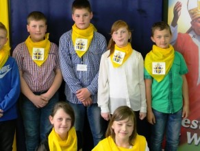 Finał konkursu o św Janie Pawle II