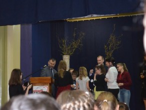 V edycja międzypowiatowego konkursu matematyczno – plastycznego  pt.: „Trójwymiarowy Świat Matematyki – Pojazdy kosmiczne”