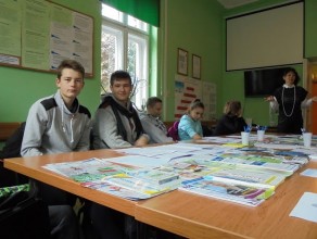 Preorientacja zawodowa klas 3