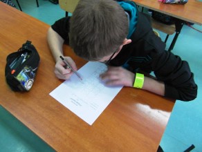 Konkurs matematyczny "Sudokumania"