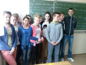 Konkurs wiedzy z języka niemieckiego