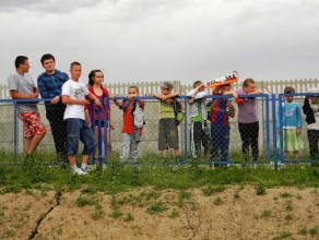 Biegi przełajowe 2012