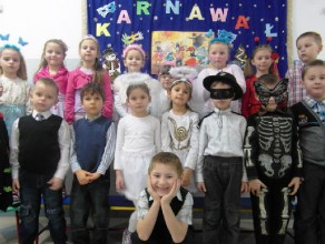 Zabawa karnawałowa