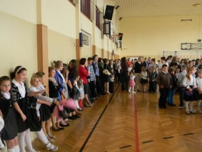 Uroczyste rozpoczęcie roku szkolnego 2012/2013