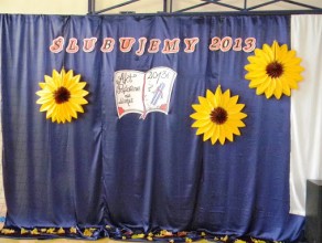 Pasowanie klasy pierwszej 2011