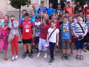 Półkolonia w Rokietnicy