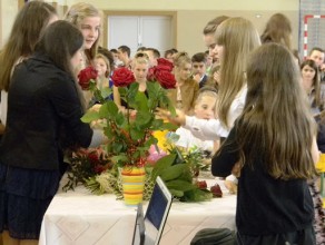 Pożegnanie klas szóstych Szkoły Podstawowej i trzecich Gimnazjum