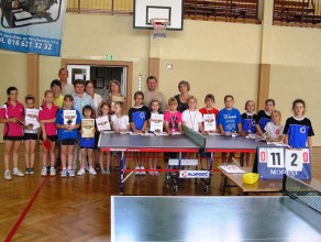 Kwiaty Pogórza - tenis