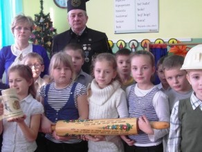 Spotkanie z górnikiem