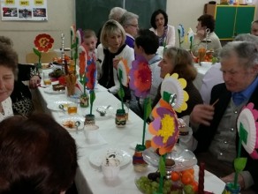 Dzień Babci i Dziadzia w przedszkolu