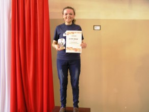 Powiatowa Olimpiada w Tenisie Stołowym