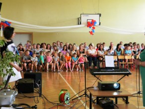 Dzień Rodziny w Zespole Szkół w Rokietnicy