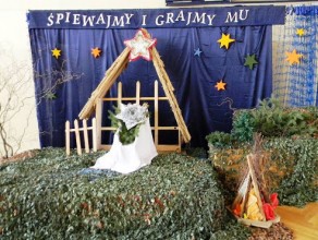 Szkolne Boże Narodzenie