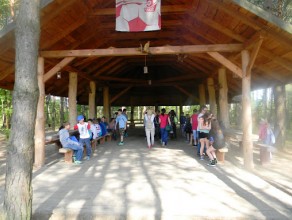 Radawa - park linowy