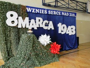 71 rocznica pacyfikacji wsi Rokietnica