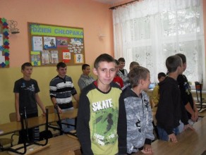 Dzień chłopaka 2012