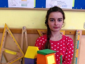Konkurs "Trójwymiarowy Świat Matematyki"