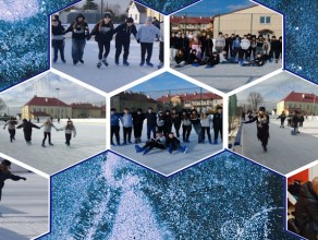 Wyjazd na lodowisko -kl VII-VIII