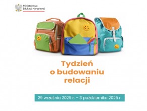 ,,Tydzień o budowaniu relacji”