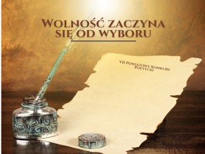 „Wolność zaczyna się od wyboru”