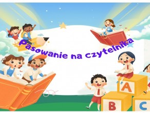 PASOWANIE NA CZYTELNIKA