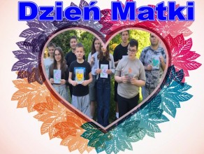 Dzień Matki w klasie VII