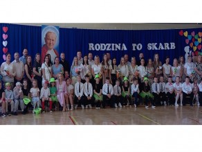 „RODZINA TO SKARB”