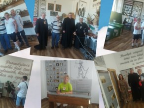 Rzeszowscy pielgrzymi gościli w rokietnickiej szkole