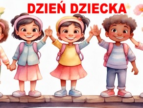 Obchody Dnia Dziecka w naszej szkole