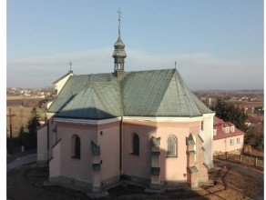 Poznajemy  dziedzictwo kulturowe regionu – Kościół Parafialny w Rokietnicy