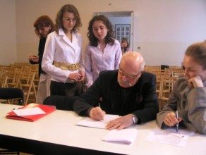 Finał Wojewódzkiego Konkursu Recytatorskiego
