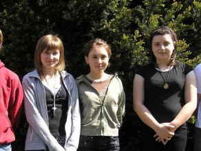 Ślady przeszłości - uczniowie adoptują zabytki - edycja 2008/2009