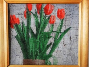 Decoupage - obrazki