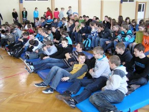 Szkolenie z zakresu udzielania pierwszej pomocy