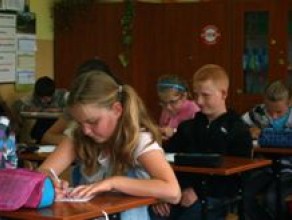 Wyniki konkursu matematycznego